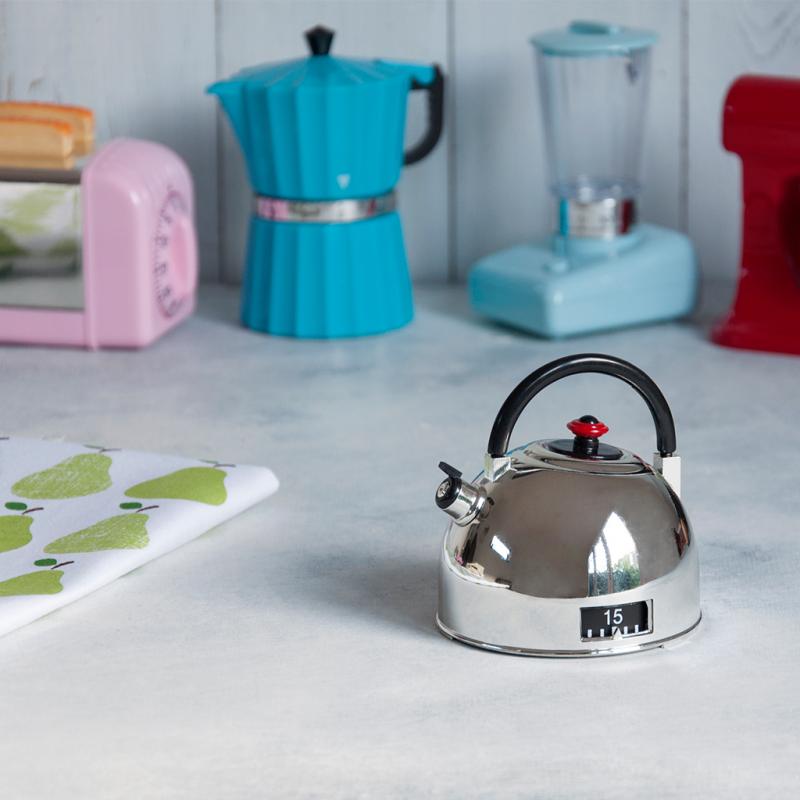 Kettle best sale with timer